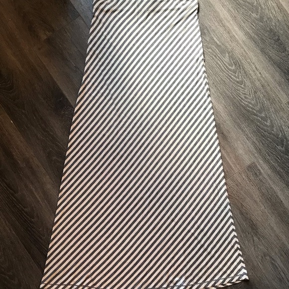 Max Edition Dresses & Skirts - Max Edition, Striped Stretch Skirt